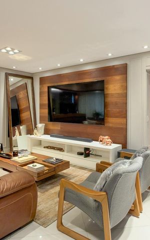 Apartamento à venda com 190m², 3 quartos e 5 vagas Apartamento à venda com 190m², 3 quartos e 5 vagasSala