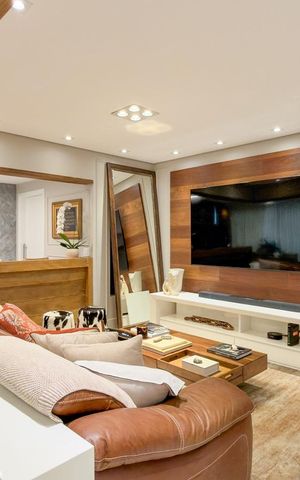 Apartamento à venda com 190m², 3 quartos e 5 vagas Apartamento à venda com 190m², 3 quartos e 5 vagasSala