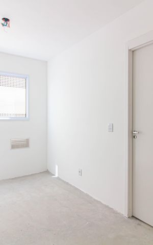 Apartamento à venda com 25m², 1 quarto e sem vaga Apartamento à venda com 25m², 1 quarto e sem vagaSala