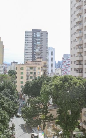 Apartamento para alugar com 27m², 1 quarto e sem vagaVista da Suíte
