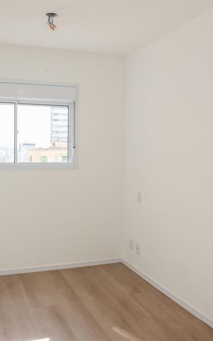 Apartamento para alugar com 27m², 1 quarto e sem vagaSuíte