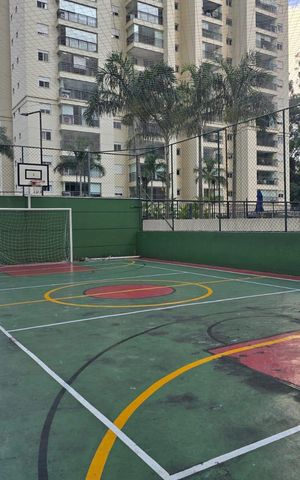 Apartamento à venda com 80m², 2 quartos e 2 vagas Apartamento à venda com 80m², 2 quartos e 2 vagasQuadra Esportiva