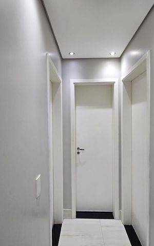 Apartamento à venda com 80m², 2 quartos e 2 vagas Apartamento à venda com 80m², 2 quartos e 2 vagasSuíte/ Quarto02/ Banheiro Social