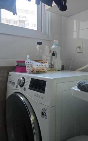 Apartamento à venda com 80m², 2 quartos e 2 vagas Apartamento à venda com 80m², 2 quartos e 2 vagasÁrea de Serviço