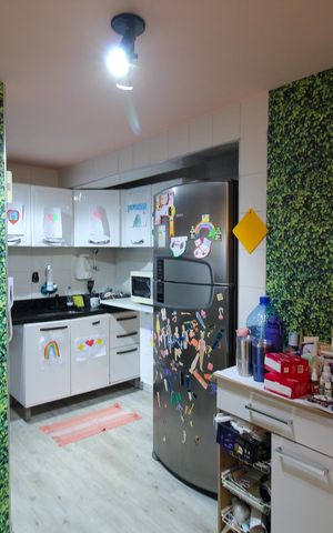 Apartamento à venda com 130m², 3 quartos e 1 vaga Apartamento à venda com 130m², 3 quartos e 1 vagaCozinha