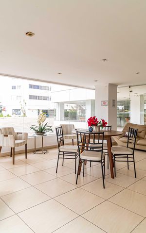 Apartamento à venda com 130m², 3 quartos e 1 vaga Apartamento à venda com 130m², 3 quartos e 1 vagaÁrea comum