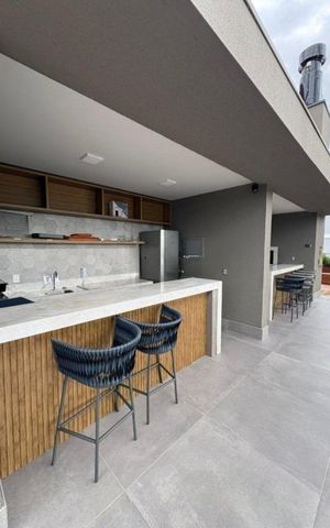Apartamento para alugar com 30m², 1 quarto e sem vaga
