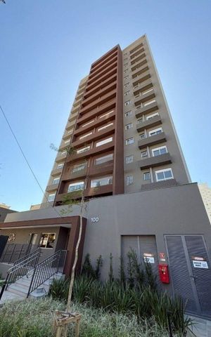 Apartamento para alugar com 30m², 1 quarto e sem vaga