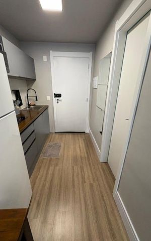 Apartamento para alugar com 30m², 1 quarto e sem vaga Apartamento para alugar com 30m², 1 quarto e sem vagaStudio