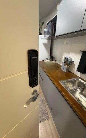 Apartamento para alugar com 30m², 1 quarto e sem vaga Apartamento para alugar com 30m², 1 quarto e sem vagaStudio