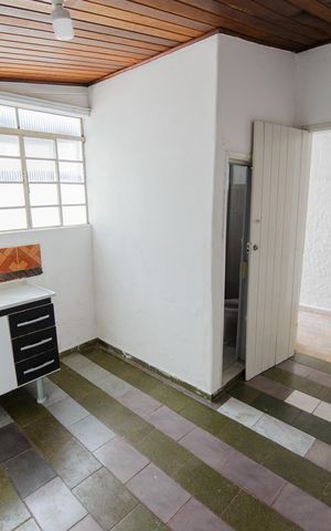 Casa para alugar com 60m², 1 quarto e sem vaga Casa para alugar com 60m², 1 quarto e sem vagaCozinha