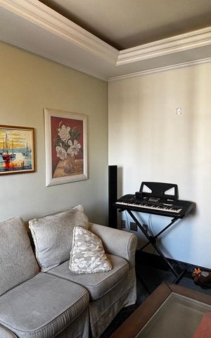 Apartamento à venda com 202m², 3 quartos e 5 vagasSala 2