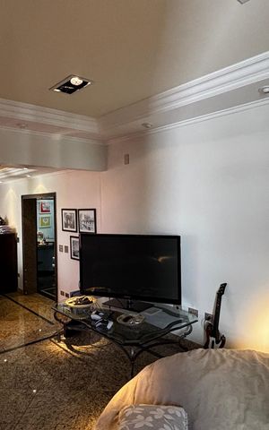 Apartamento à venda com 202m², 3 quartos e 5 vagasSala 