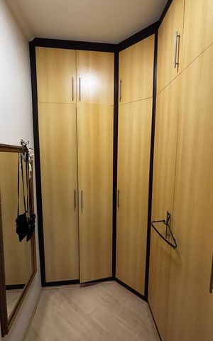 Apartamento à venda com 202m², 3 quartos e 5 vagasCloset da Suíte 1