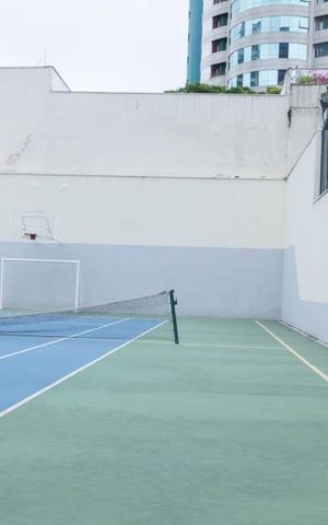 Apartamento à venda com 202m², 3 quartos e 5 vagasÁrea comum