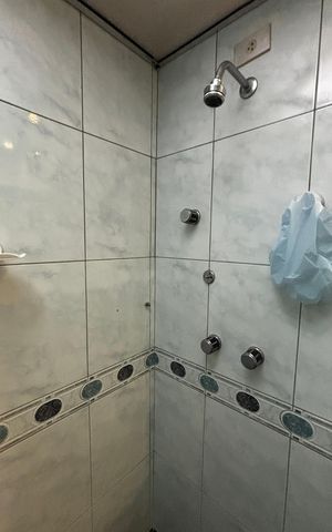 Apartamento à venda com 202m², 3 quartos e 5 vagasBanheiro da Suíte 3