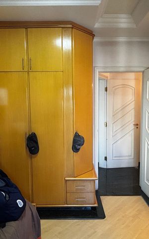 Apartamento à venda com 202m², 3 quartos e 5 vagasSuíte 3