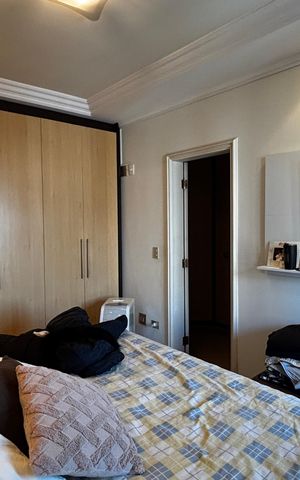 Apartamento à venda com 202m², 3 quartos e 5 vagasSuíte 1