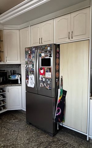Apartamento à venda com 202m², 3 quartos e 5 vagasCozinha
