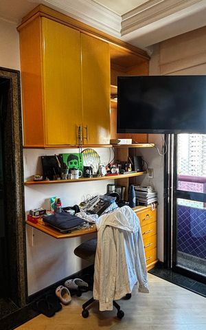 Apartamento à venda com 202m², 3 quartos e 5 vagasSuíte 3