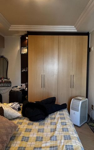 Apartamento à venda com 202m², 3 quartos e 5 vagasSuíte 1