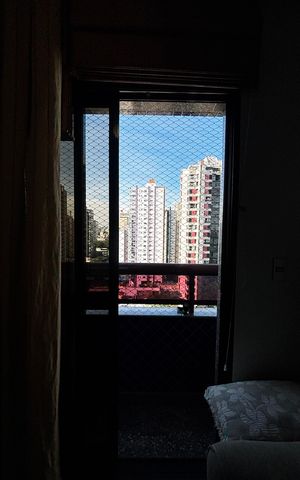 Apartamento à venda com 202m², 3 quartos e 5 vagasVaranda da Sala 2