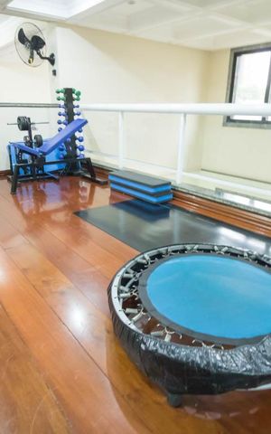 Apartamento à venda com 202m², 3 quartos e 5 vagasAcademia