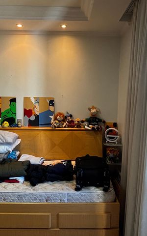 Apartamento à venda com 202m², 3 quartos e 5 vagasSuíte 2