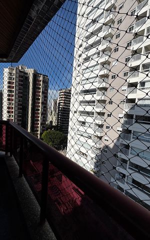 Apartamento à venda com 202m², 3 quartos e 5 vagasVista da Varanda da Sala 
