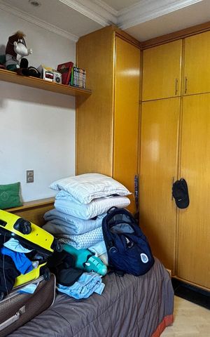 Apartamento à venda com 202m², 3 quartos e 5 vagasSuíte 3