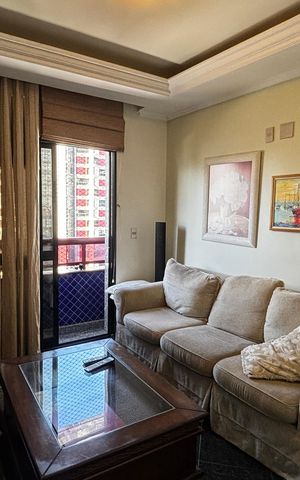 Apartamento à venda com 202m², 3 quartos e 5 vagasSala 2