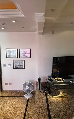 Apartamento à venda com 202m², 3 quartos e 5 vagasSala 