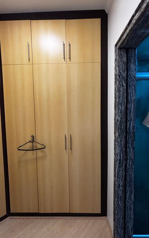 Apartamento à venda com 202m², 3 quartos e 5 vagasCloset da Suíte 1