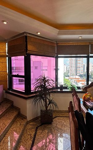 Apartamento à venda com 202m², 3 quartos e 5 vagasSala 