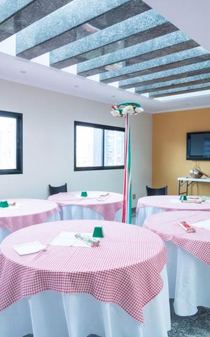 Apartamento à venda com 202m², 3 quartos e 5 vagasÁrea comum