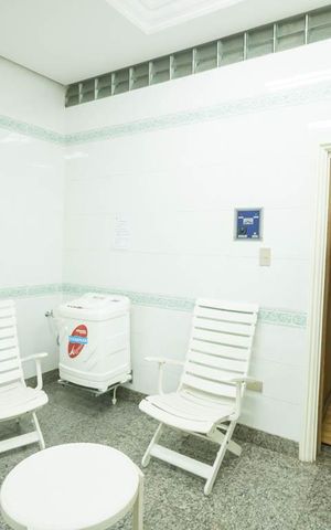 Apartamento à venda com 202m², 3 quartos e 5 vagasÁrea comum