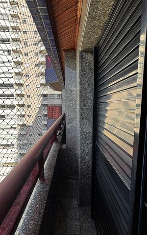 Apartamento à venda com 202m², 3 quartos e 5 vagasVaranda da Suíte 3
