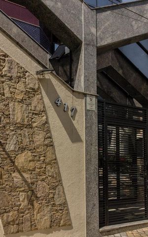 Apartamento à venda com 202m², 3 quartos e 5 vagasFachada