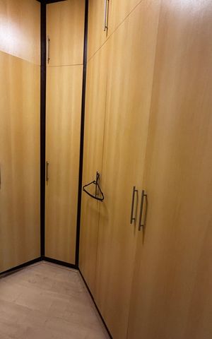 Apartamento à venda com 202m², 3 quartos e 5 vagasCloset da Suíte 1