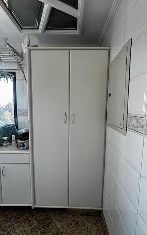 Apartamento à venda com 202m², 3 quartos e 5 vagasÁrea de Serviço