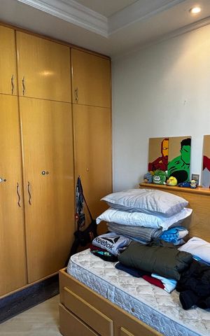 Apartamento à venda com 202m², 3 quartos e 5 vagasSuíte 2