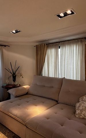 Apartamento à venda com 202m², 3 quartos e 5 vagasSala 