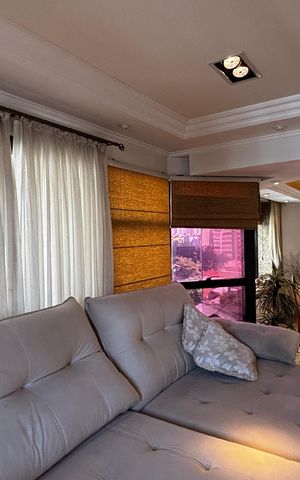 Apartamento à venda com 202m², 3 quartos e 5 vagasSala 