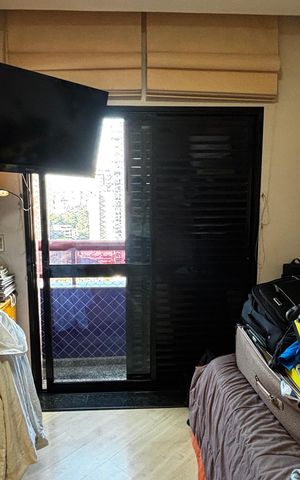 Apartamento à venda com 202m², 3 quartos e 5 vagasSuíte 3
