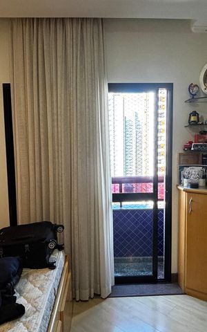 Apartamento à venda com 202m², 3 quartos e 5 vagasSuíte 2