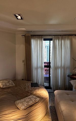 Apartamento à venda com 202m², 3 quartos e 5 vagasSala 