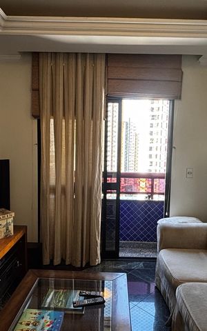 Apartamento à venda com 202m², 3 quartos e 5 vagasSala 2