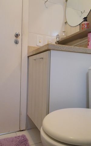 Apartamento à venda com 93m², 3 quartos e 1 vagaBanheiro