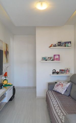 Apartamento à venda com 93m², 3 quartos e 1 vagaSala 2