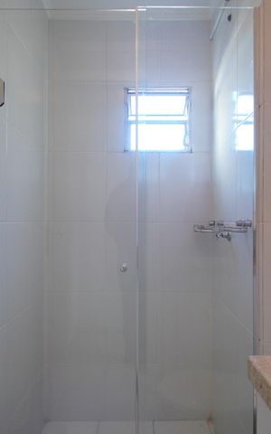 Apartamento à venda com 93m², 3 quartos e 1 vagaBanheiro 2